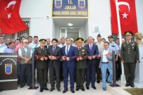 HAMZA ERKAL - Karabiga Jandarma Karakolu Binası Açıldı