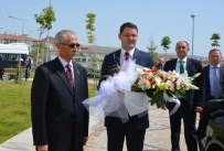 İLKER HAKTANKAÇMAZ - Kırıkkale Valisi Haktankaçmaz Görevine Başladı