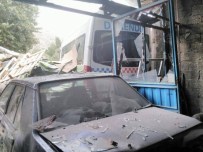 HULUSİ EFENDİ - Malatya'da Faciadan Dönüldü