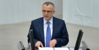 NURETTIN ÖZDEBIR - Maliye Bakanı Enflasyon Rakamlarını Değerlendirdi