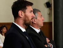 LİONEL MESSİ - Messi için 22 ay 15 gün hapis talebi
