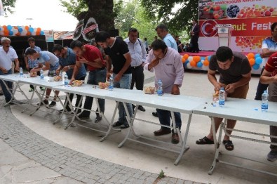 Mut Karacaoğlan Kayısı Kültür Ve Sanat Festivali Çeşitli Etkinliklerle Başladı