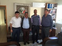 OSMAN ÇAKIR - Mut Ve Silifke'de Gölet Ve Tarımsal Sulama Çalışmaları