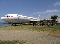 DALIŞ TURİZMİ - Öğrenciler Aırbus A 300'Ü Ziyaret Etti