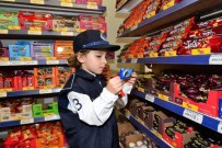 ZABITA MEMURU - Öğrenciler Gönüllü Zabıta Oldu