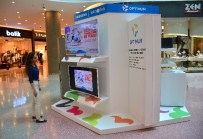 Optimum'dan Sürpriz Hediye Yağmuru