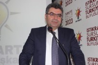 İL DANIŞMA MECLİSİ - Orhan Erdem Açıklaması 'Uşak Kent Park İçin Gerekli Destekler Verilecek'