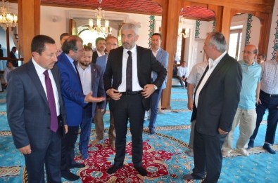 Orhan Usta Camisi İbadete Açıldı