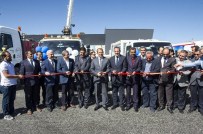 TAKVA - OSB'nin Yeni Araçlarıyla Otoparkı Hizmete Girdi