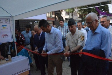 Piri Reis Teknik Lisede Bilim Fuarı