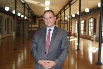 HÜSEYİN AVNİ KARSLIOĞLU - Prof. Dr. Mustafa Aydın Açıklaması ''Ermeni Soykırımı İddialarının Şu Anda Alman Meclisine Taşınması Şaşırtıcı''