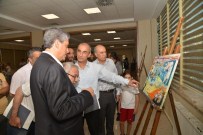 FıRAT ANLı - Saklı Hazine Sergisi Açıldı