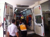 Şanlıurfa'da Trafik Kazası Açıklaması 6 Yaralı