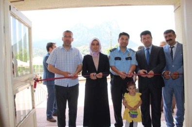 Sarıcakaya TÜBİTAK 4006 Bilim Fuarı Gerçekleştirildi