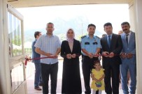 Sarıcakaya TÜBİTAK 4006 Bilim Fuarı Gerçekleştirildi