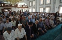 SAMSUN MÜFTÜSÜ - Selahiye Camisi İbadete Açıldı