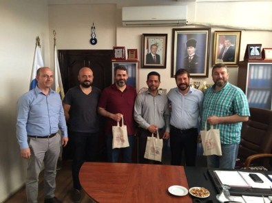 Sındırgı'da Jeotermal Seracılık İçin İlk Adım Atıldı