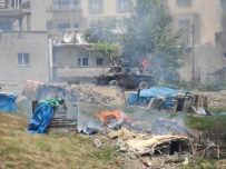 SİVİL ŞEHİT - Şırnak'ta Operasyon Tamamlandı