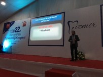 DİŞ HEKİMLERİ - Tdb 22. Uluslararası Kongresine ADÜ Diş Hekimliği Fakültesi Damgası