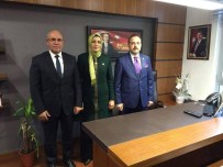 Tekirdağlı Vekillerden Almanya'ya Tepki