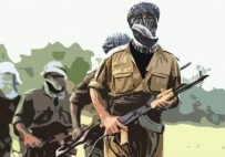 PKK TERÖR ÖRGÜTÜ - Terör örgütü üyeleri birbirine düştü