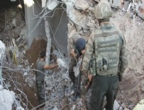 ÖZEL BİRLİK - Teröristlerin ifadeleri cephaneliği ortaya çıkardı