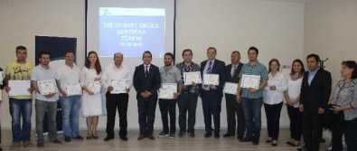 Trakyaka'dan Dış Ticarete Destek