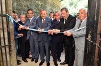 Türkiye'nin Üçüncü Büyük Mağarası Hizmete Açıldı