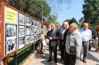 Vezirköprü'de 'Geçmiş Zaman Olur Ki' Fotoğraf Sergisi