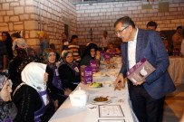 MUHARREM GÜLMEZ - Yemek Yarışmasında Yöresel Lezzetler Yarıştı