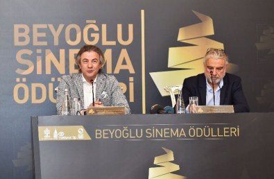 Yeşilçam Ödülleri 'Beyoğlu Sinema Ödülleri' Adıyla Yeniden Başlıyor
