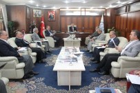 TANDOĞAN - Yılı Ramazan Ayı Din Hizmetlerini Değerlendirme İstişare Toplantısı Yapıldı