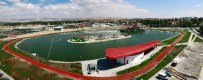 SU KAYAĞI - Yüzme Havuzları Ve Su Kayağı Parkı Açıldı