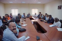 BÖLGE TOPLANTISI - AFAD Bölge Toplantısı Adana'da Gerçekleştirildi