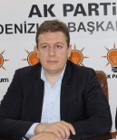 OTOBÜS DURAĞI - AK Parti Denizli İl Başkanı Necip Filiz Açıklaması