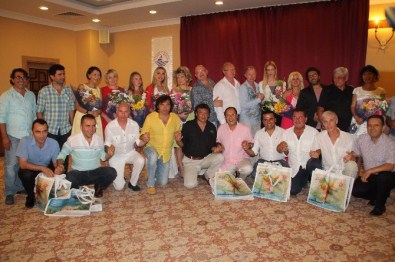 Alanya'dan Barış Çağrısı