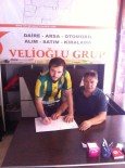 ÜMİT AKBAŞ - Altınova Belediyespor İmzalara Devam Ediyor
