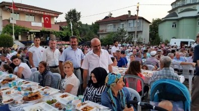 Altınova'da Toplu İftarlar Tamamlandı