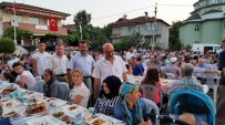 METİN ORAL - Altınova'da Toplu İftarlar Tamamlandı