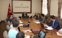 EŞREF YONSUZ - Amasya'ya 16 Dilde Dijital Kent Rehberi