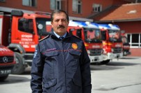 TERÖR EĞİTİMİ - Ankara İtfaiyesi'nin Anti Terör Uzmanları