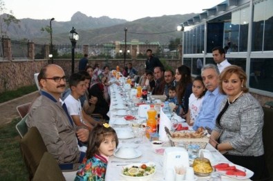 ASP İl Müdürlüğü Tarafından İftar Programı Düzenlendi