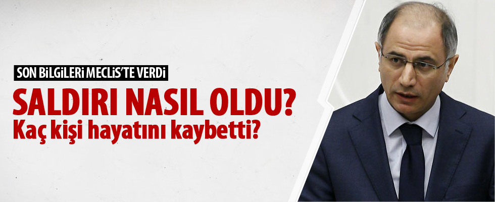 Bakan Ala'dan 'Atatürk Havalimanı' açıklaması