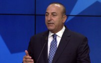 UYUŞTURUCU KAÇAKÇILIĞI - Bakan Çavuşoğlu'ndan 'Çifte Standart' Vurgusu