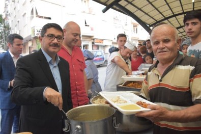 Başkan Çelik Açıklaması 'Türkiye'nin Büyümesini, Güçlenmesini Engelleyemeyecekler'