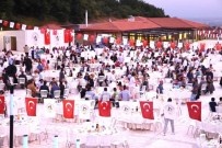 ERGUVAN - Başkan Keleş'ten İşçiye Müjde