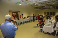 İSMAIL ALTıNDAĞ - Başkan Kocadon, Muhtarlarla Bir Araya Geldi