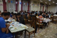 SAHUR YEMEĞİ - Bilecik'te Sahur Bereketi Devam Ediyor