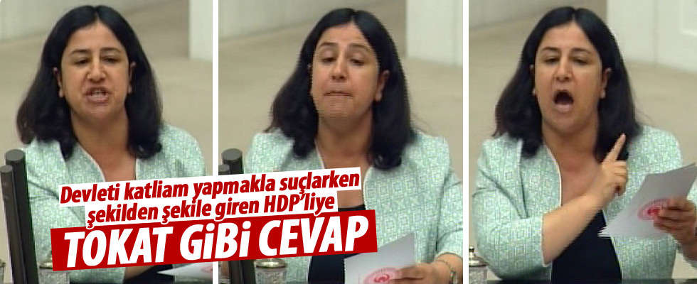 Çağlar Demirel'e tokat gibi cevap