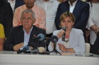 SELİN SAYEK BÖKE - CHP Genel Başkan Yardımcısı Selin Sayek Böke Açıklaması
